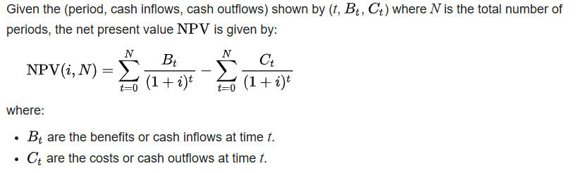 Stochastic distribution calculations